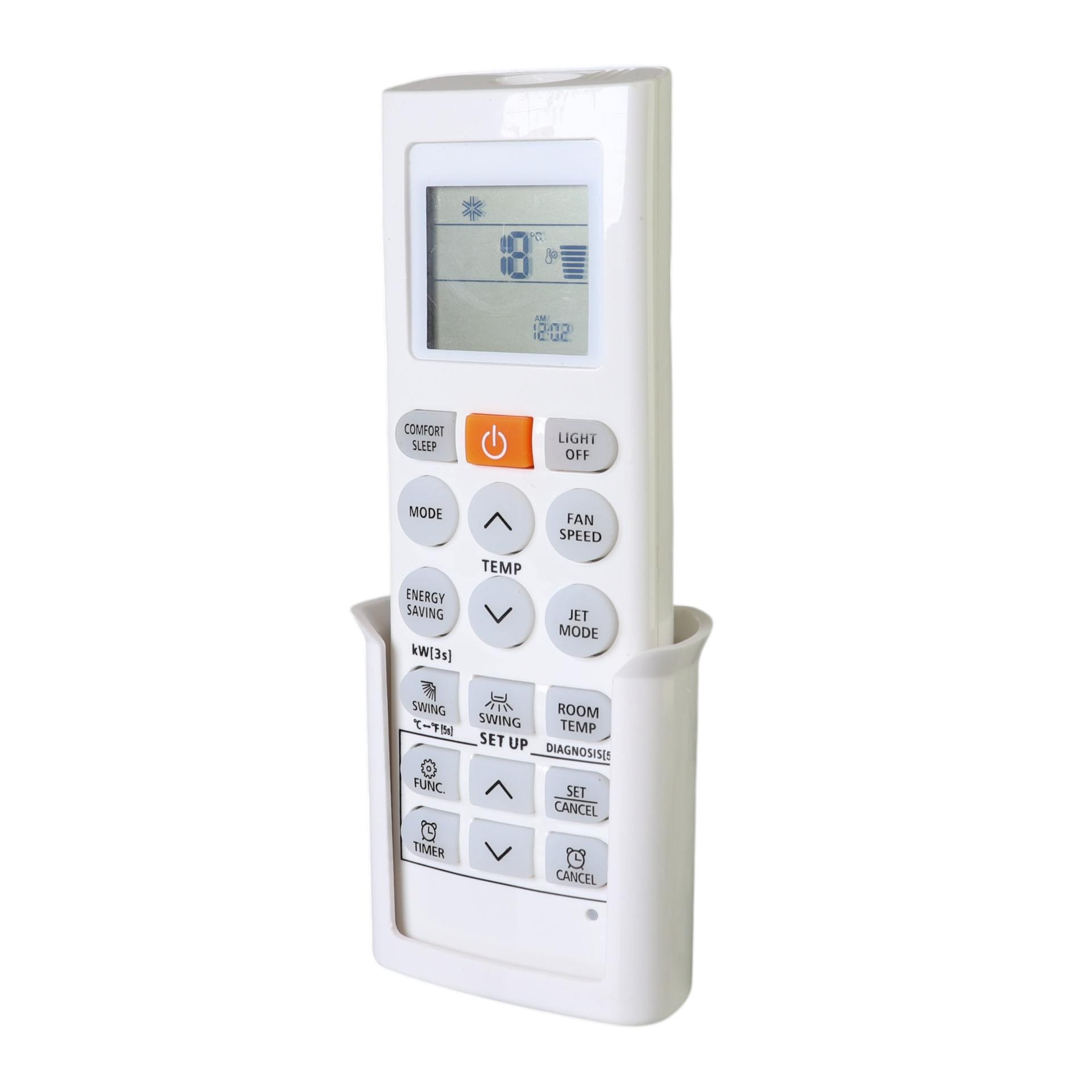Télécommande de climatiseur mini-split LG AKB75215401 - AKB75215401