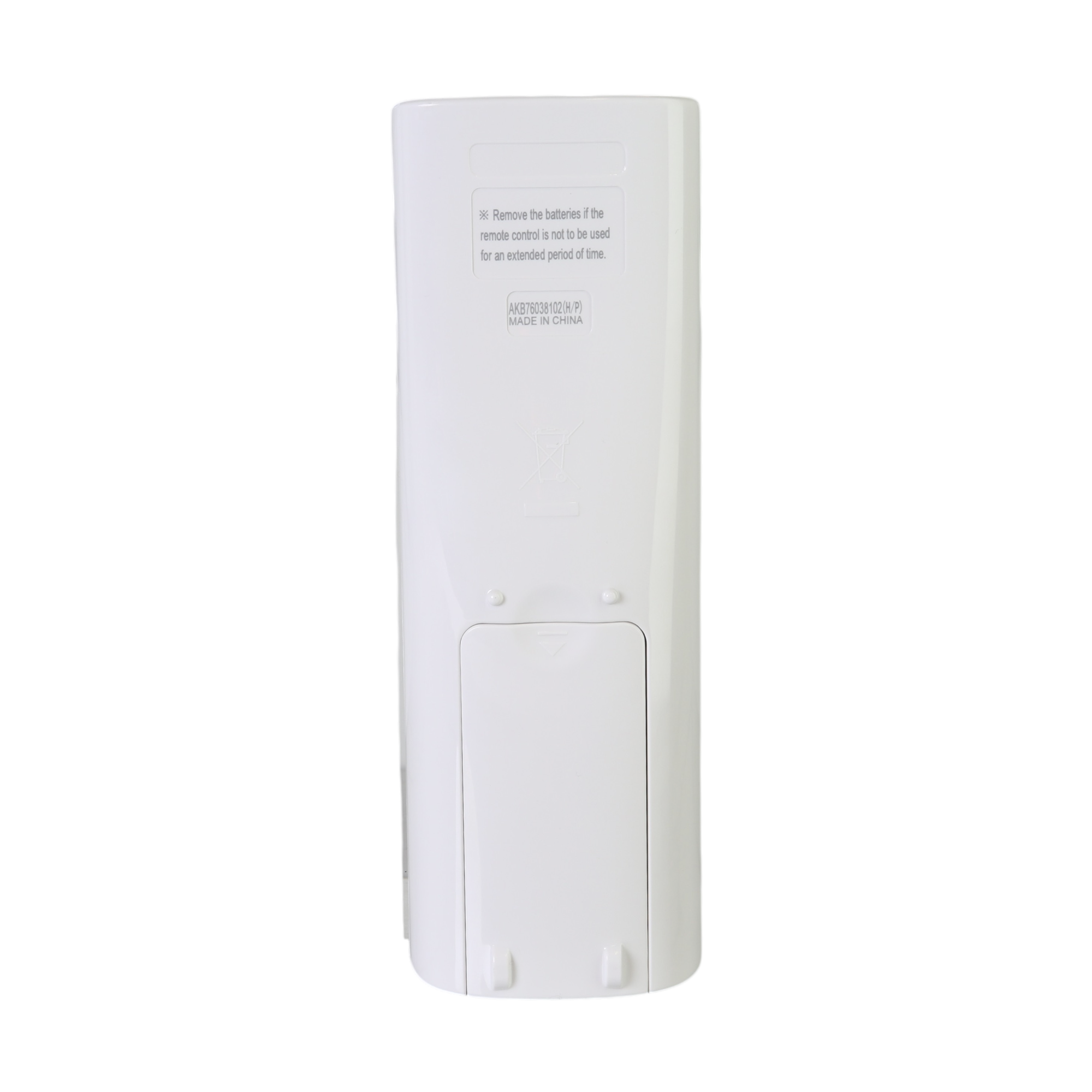 Mando a distancia LG AKB76038102 para aire acondicionado multisplit de cassette de techo de una zona | Pantalla LCD | Termostático - AKB76038102