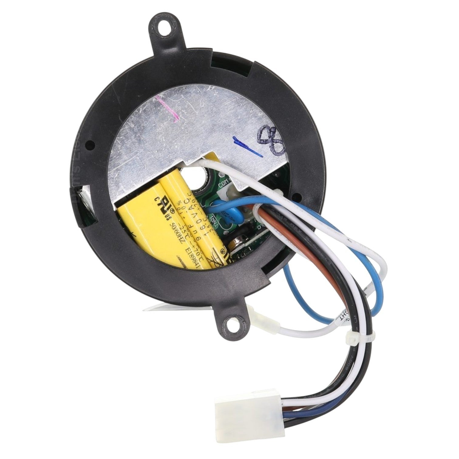 Anderic MR77A.2 (Estilo Antiguo) Receptor de Repuesto para Ventilador de Techo Hampton Bay Altura 68 Pulgadas | UC7305R