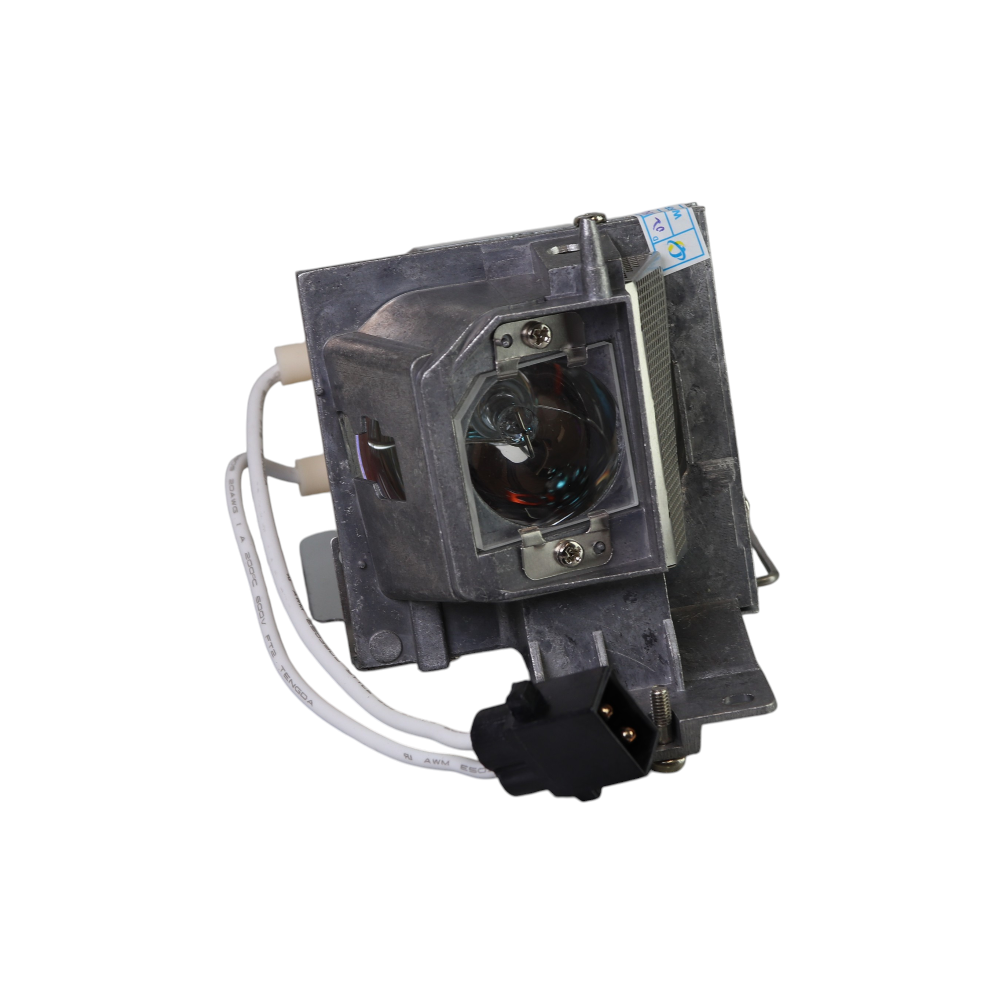 Anderic BL-FP190E (SP.8VH01GC01) Conjunto de lámpara de proyector con bombilla original para proyectores Optoma - BL-FP190E