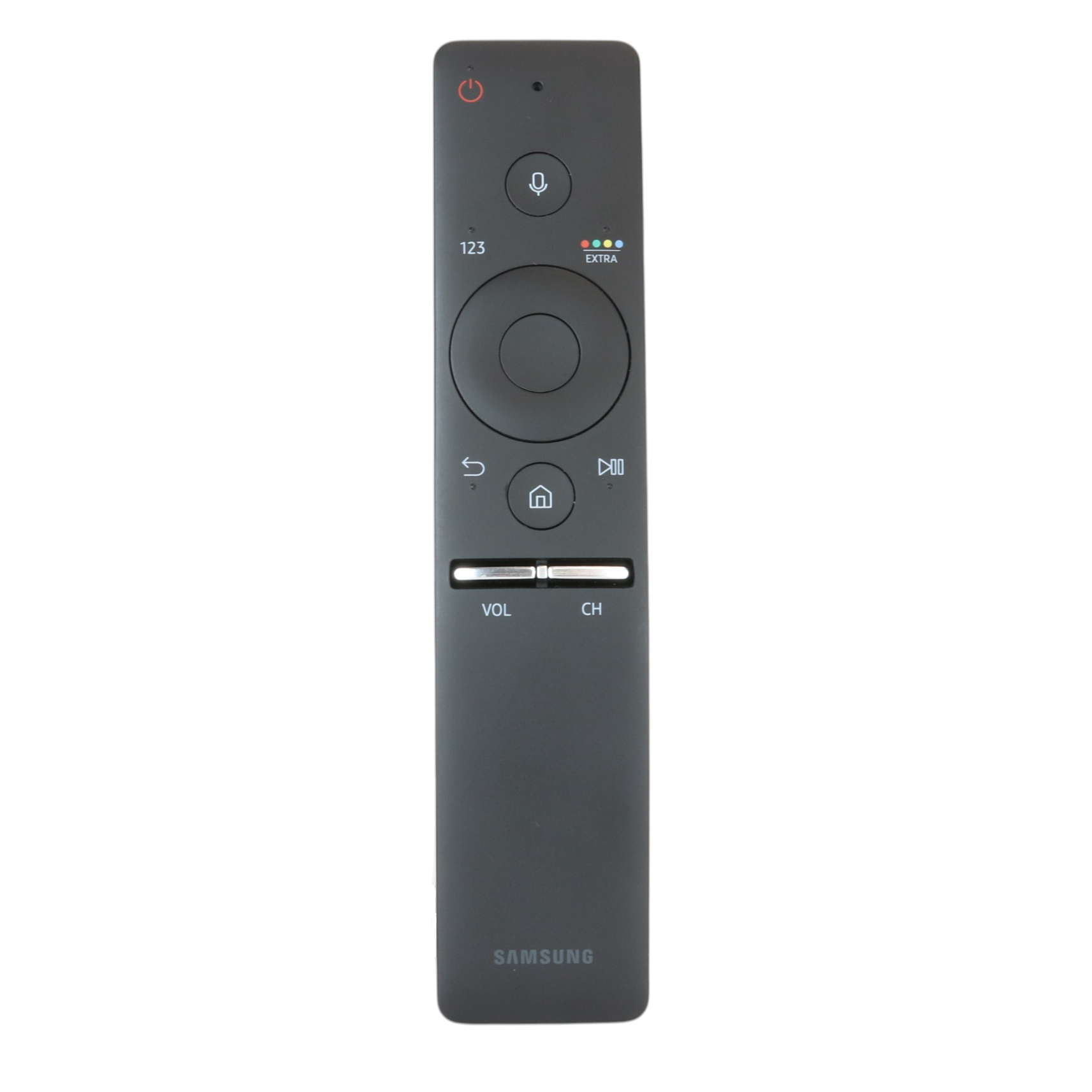 Samsung BN59-01242A /RMCSPK1AP1 RF VOICE TV Remote Control - BN5901242A