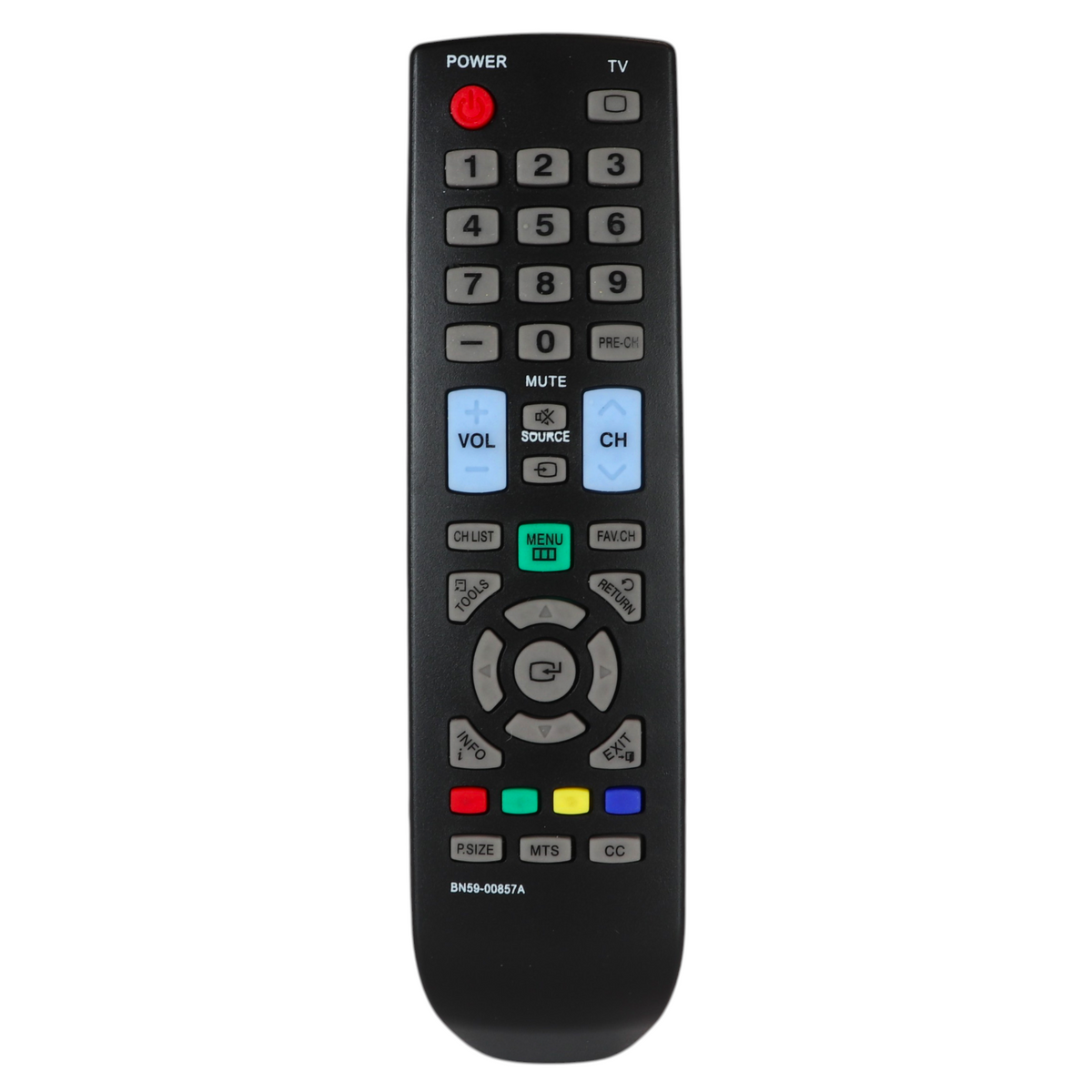 Control remoto de TV genérico BN5900857A