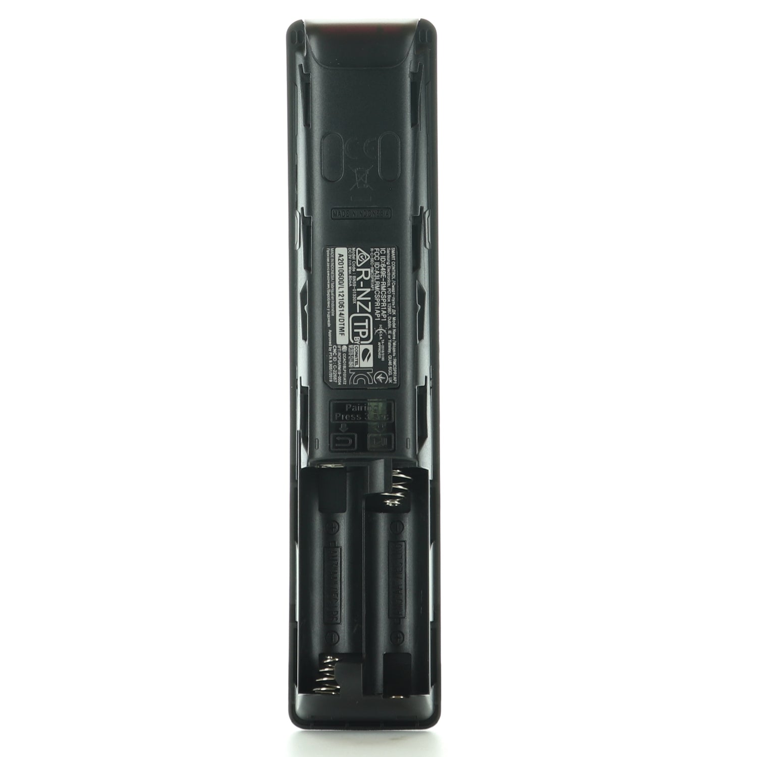 Samsung BN59-01330X / RMCSPR1AP1 RF VOICE Monitor Remote Control | Netflix | Prime Video | WWW - BN5901330X