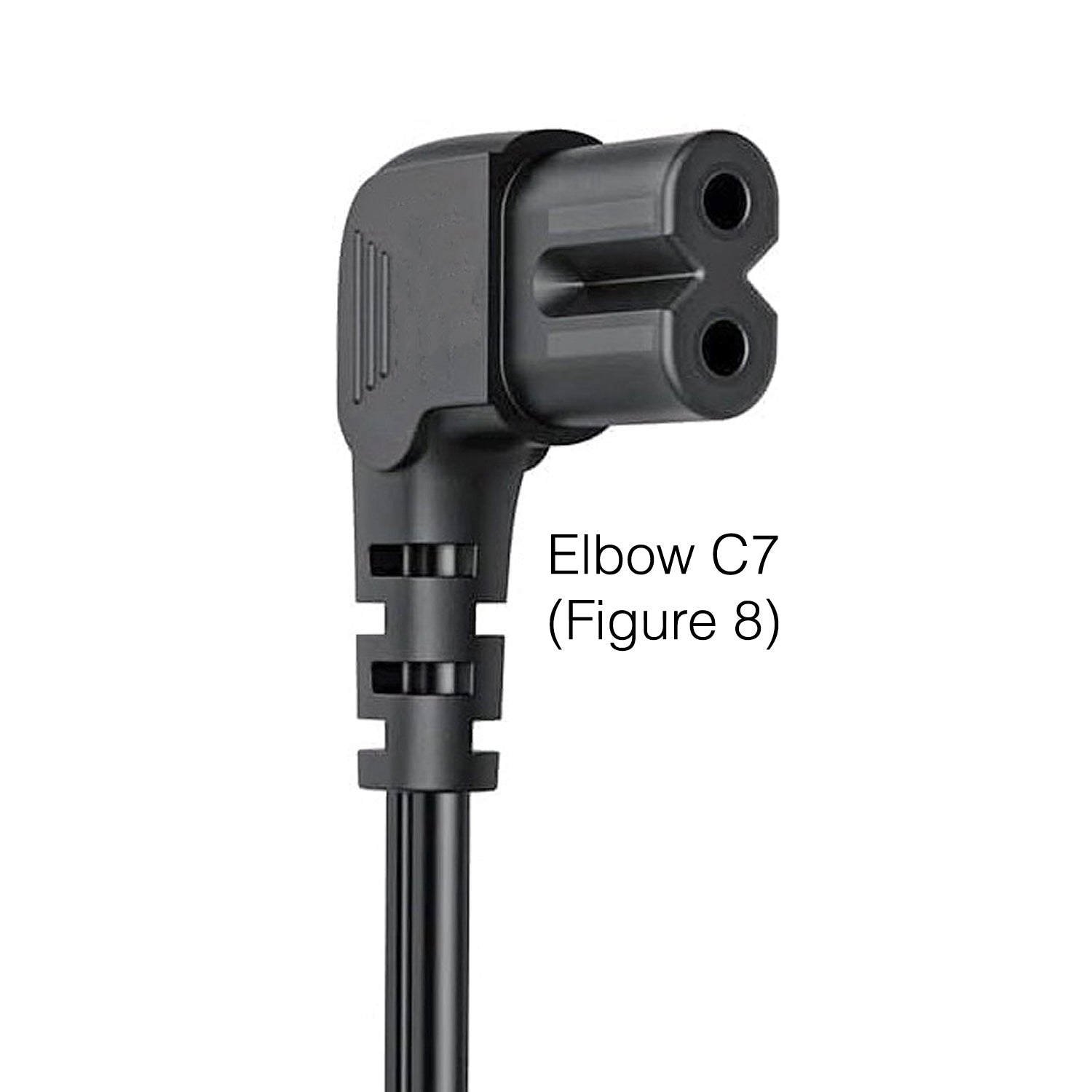 Câble d'alimentation Sony 1-005-642-21 CBF C7L (AC) | Cordon d'alimentation non polarisé C7 figure 8 de 1,5 m pour téléviseurs et appareils multimédias Sony - 100564221