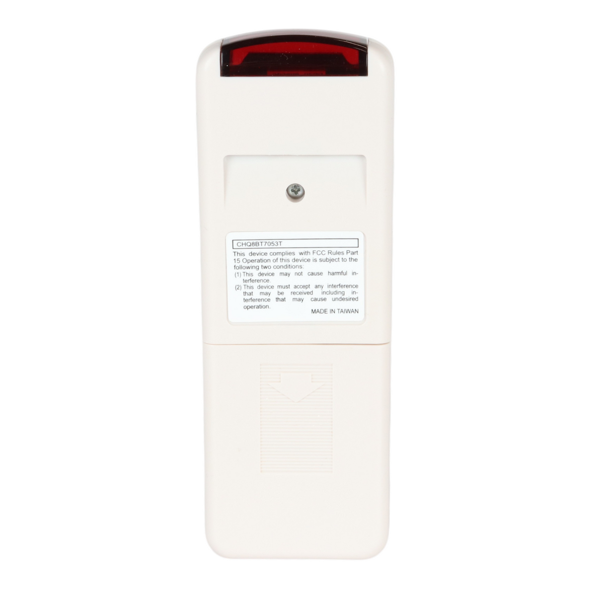 Casablanca CHQ8BT7053T Ceiling Fan Remote Control | 4 DIP | 304 MHz - CHQ8BT7053T