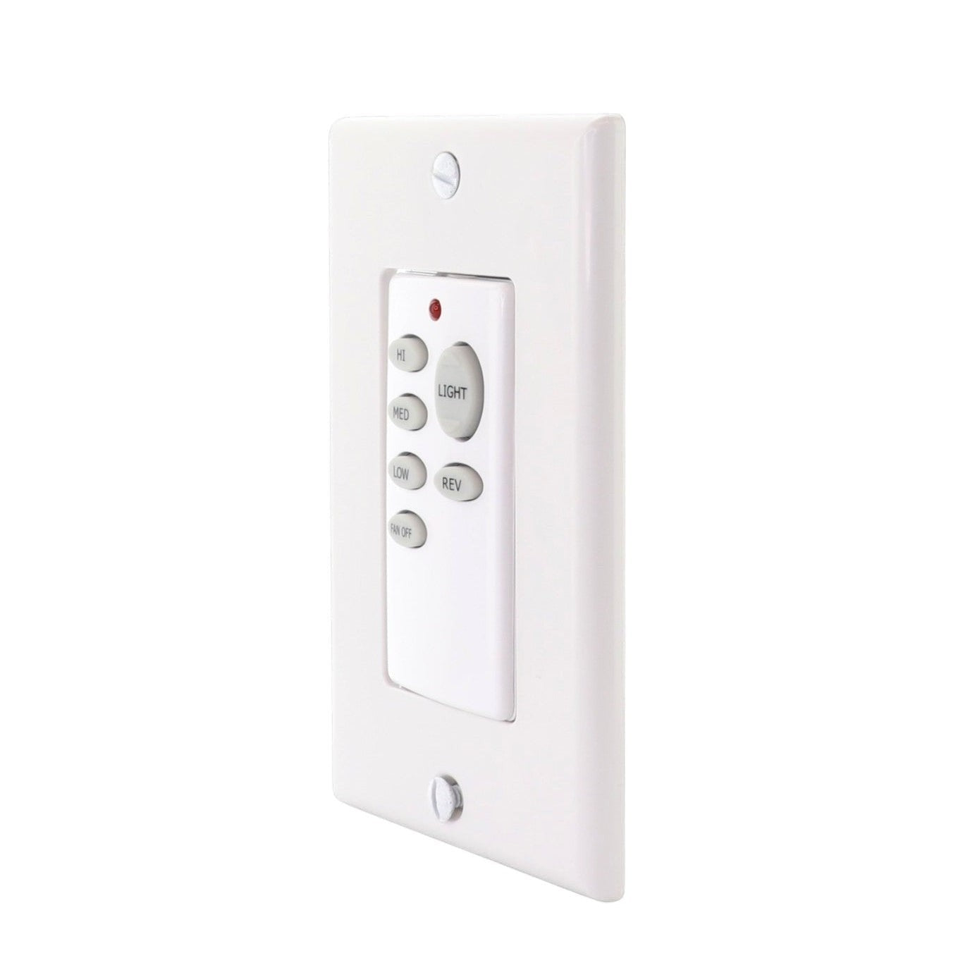 Anderic Substitute for Fanimation Fans CHQ8BT9051T Ceiling Fan Remote Control [CHQ9051T Wireless]