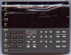 Télécommande TV RCA CRK55B