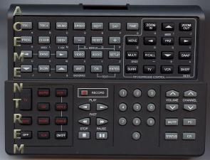 Télécommande TV RCA CRK55B
