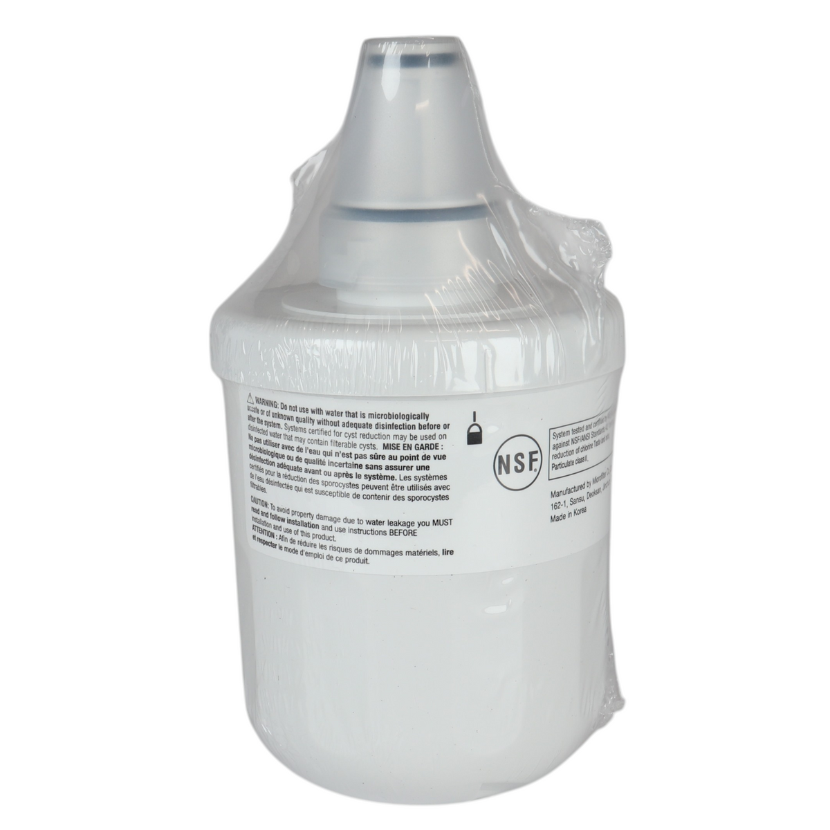 Samsung DA29-00003F HAFIN1/EXP Aqua-Pure Plus Replacement Refrigerator Water Filter - DA2900003F