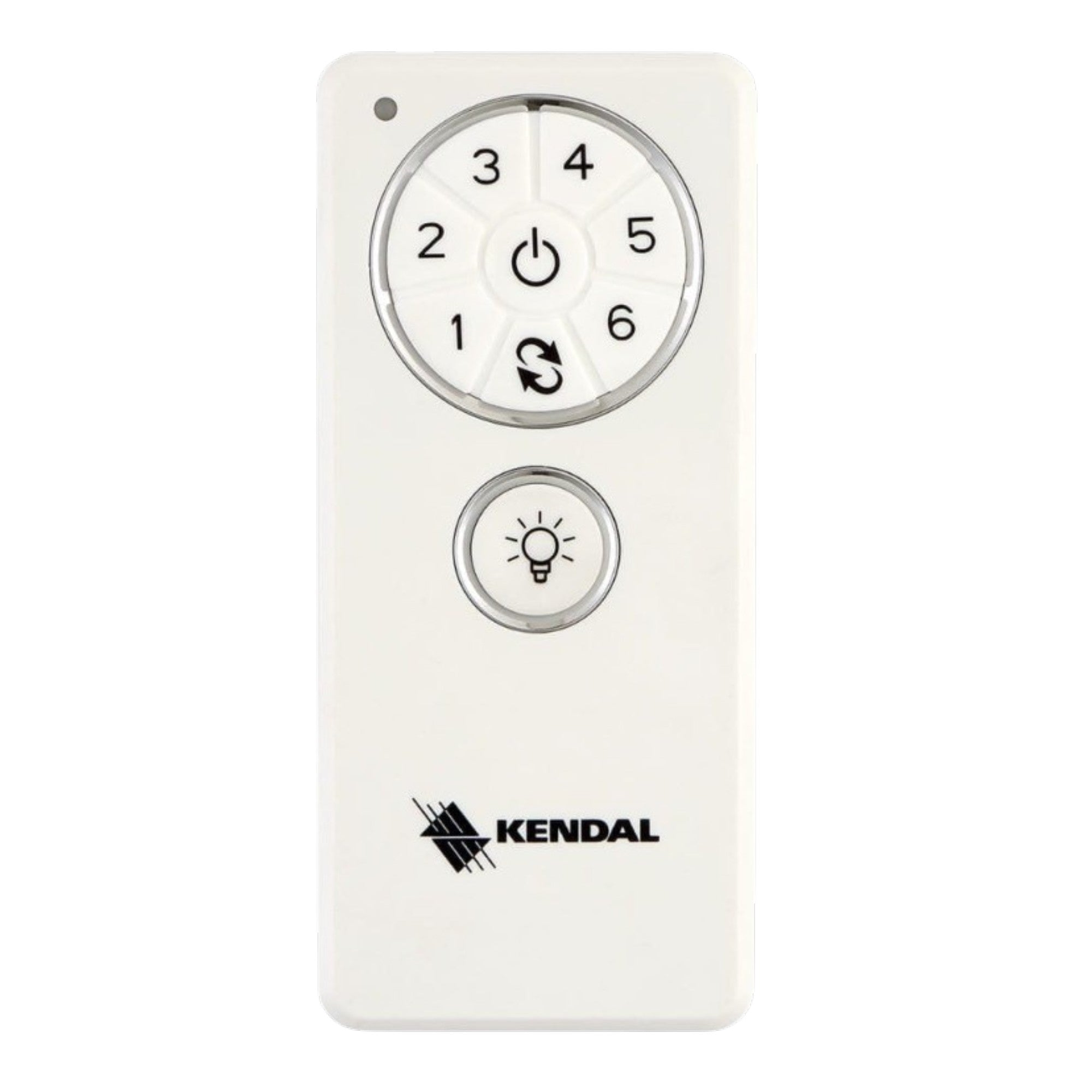Anderic substitute for Kendal DC1 Ceiling Fan Remote Control Transmitter | for LOPRO [Anderic DC1]