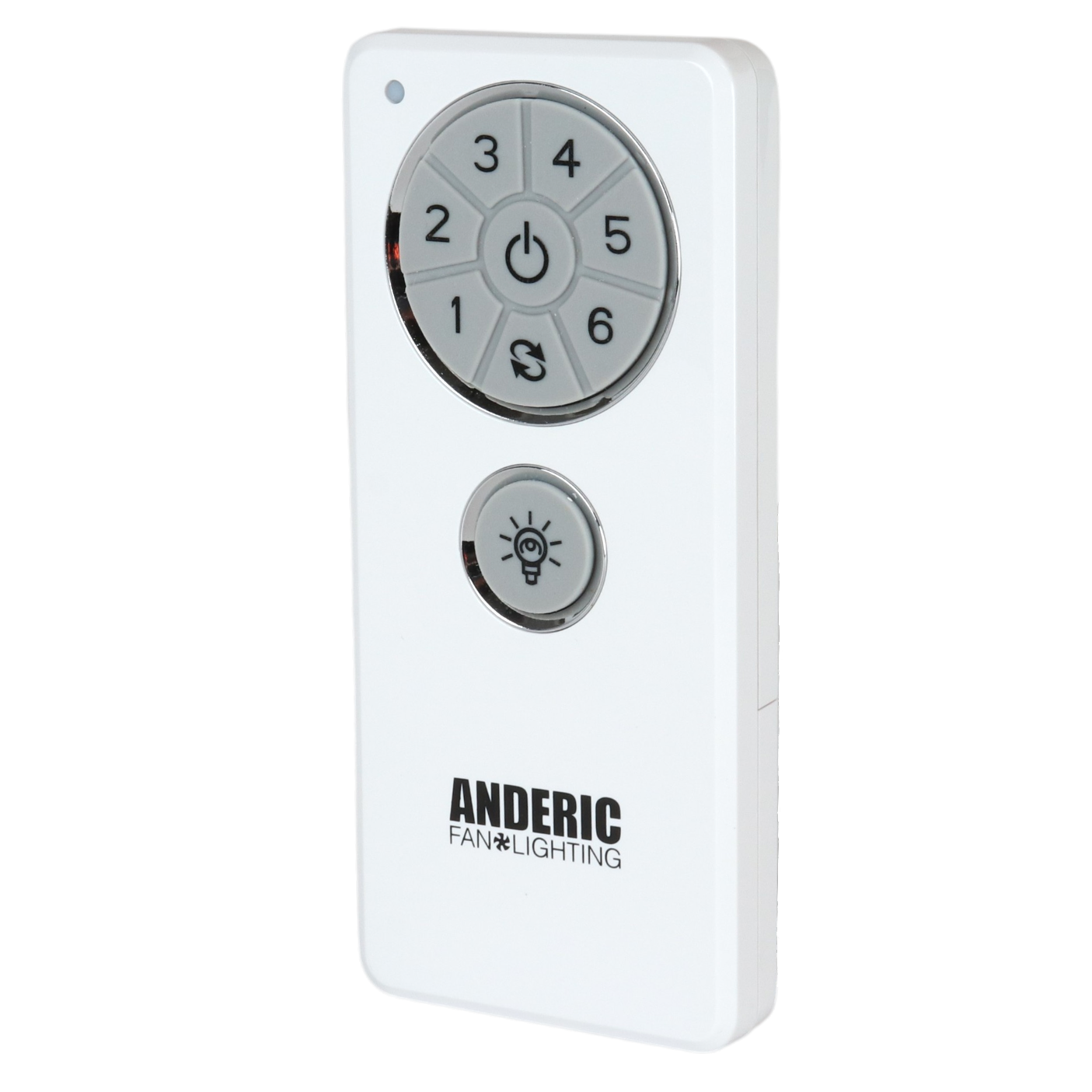 Télécommande de rechange Anderic DC1 pour ventilateur de plafond Hampton Bay, Monte Carlo et autres
