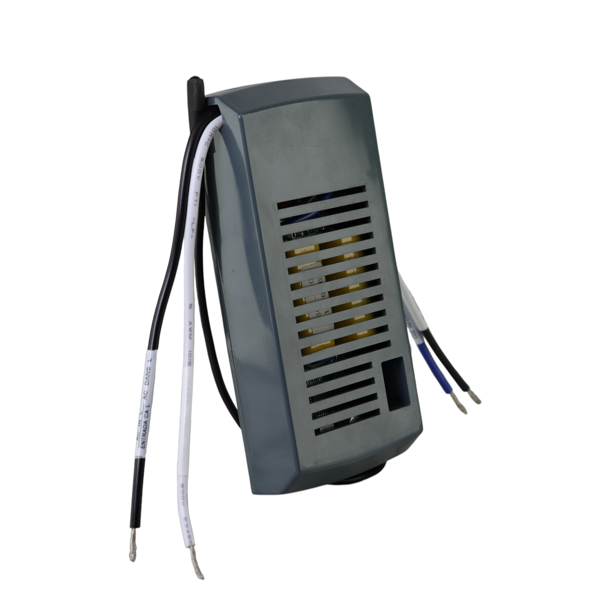 Récepteur de ventilateur de plafond Hampton Bay DL-1167RYS-02 Cobram 48 pouces - DL1167RYS02