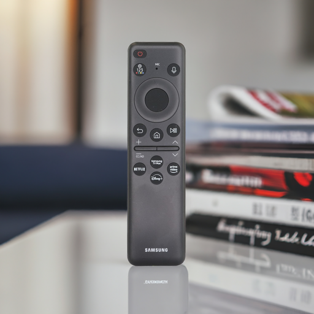 Samsung BN59-01432A / TM2360E 2023 SOLAR SMART TV Remote Control | Samsung TV Plus | Netflix | Prime | Disney + - BN5901432A