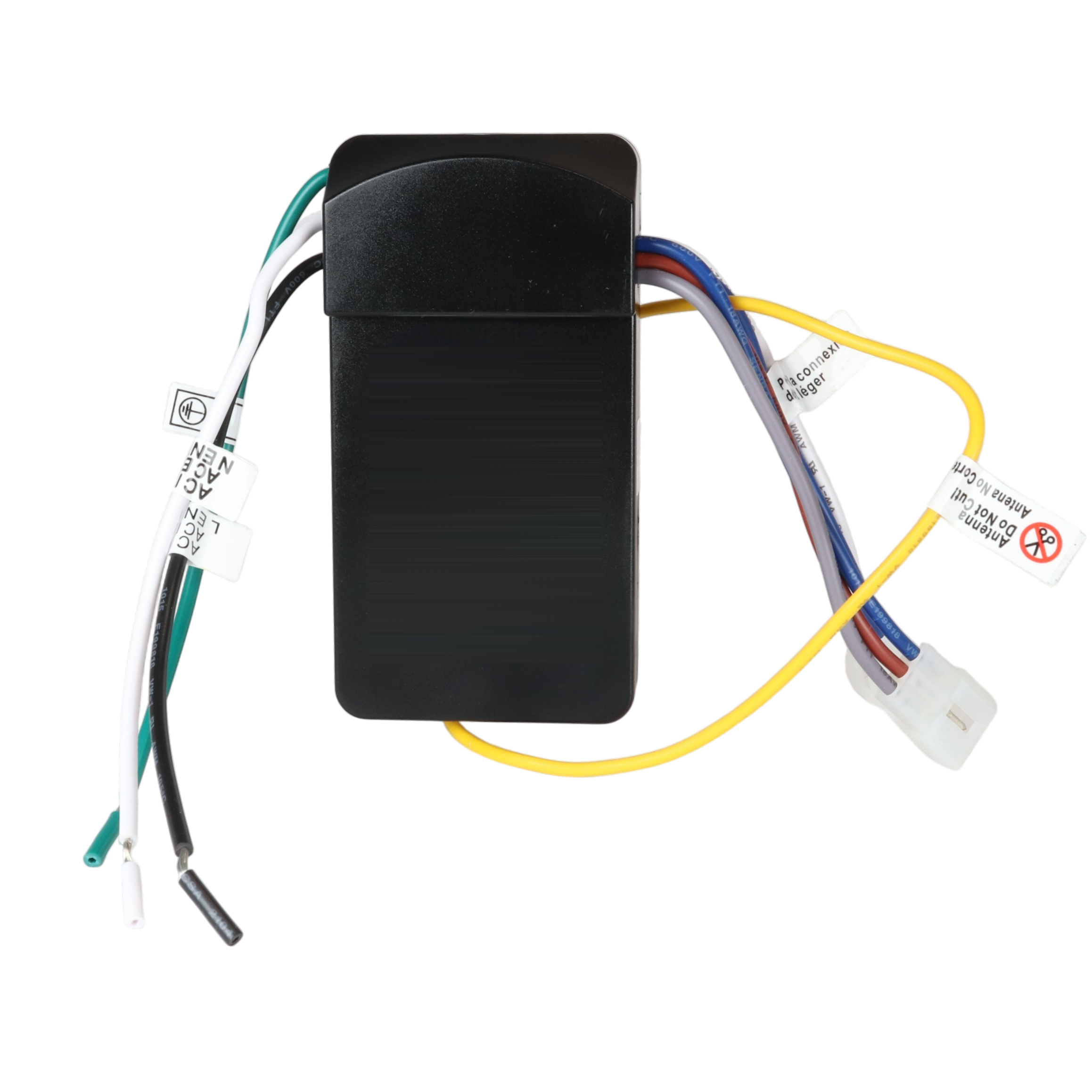 Récepteur pour ventilateur de plafond à moteur CC Dawnsun DP-51R