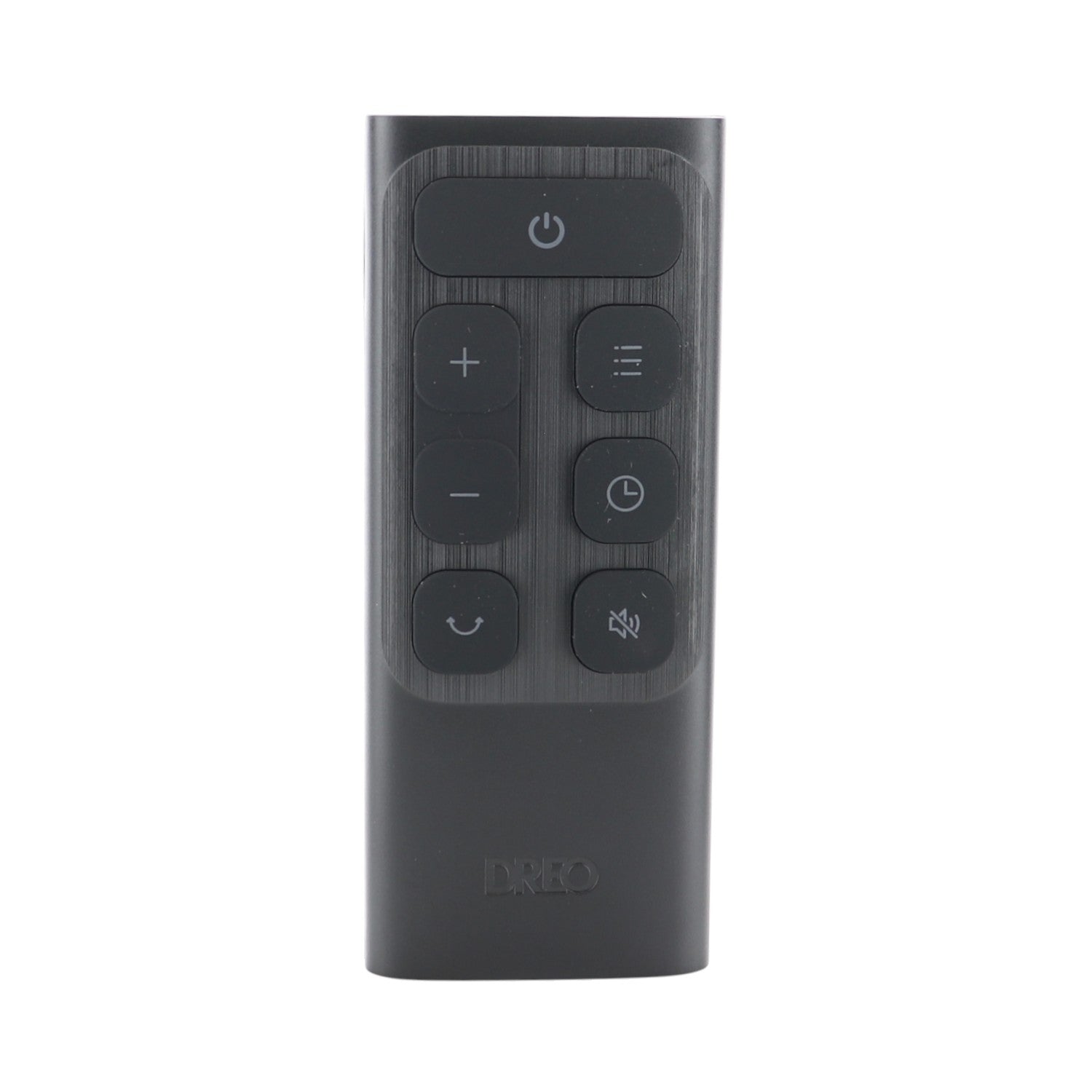 Mando a distancia para ventilador de torre y calefactor de espacio DREO DR-HPA023 | Infrarrojos | Brillo nocturno - DRHPA023