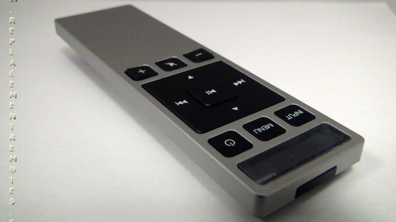 Control remoto para barra de sonido Vizio RC09081200