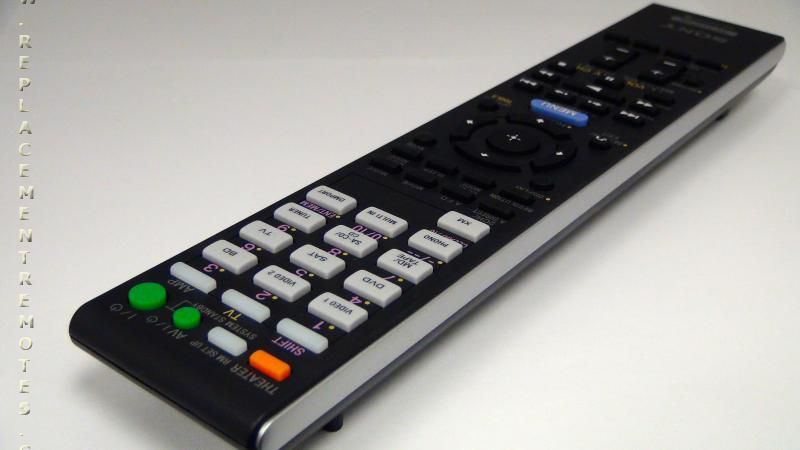 Control remoto para cine en casa Sony RMAAP023
