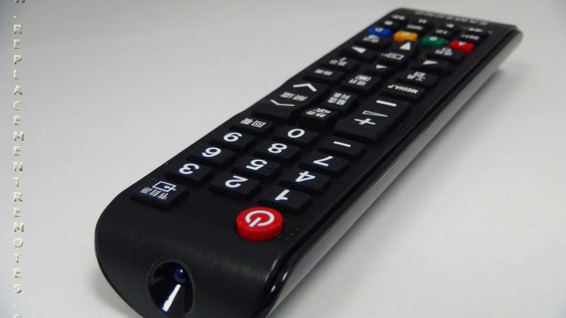 Télécommande pour téléviseur Samsung AA5900611A