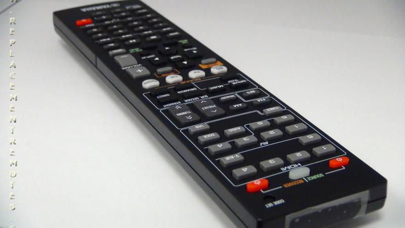 Yamaha RAV434 Receiver Remote Control