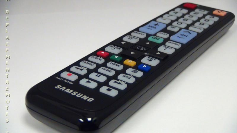 Samsung AA59-00435A TV Remote Control - AA5900435A