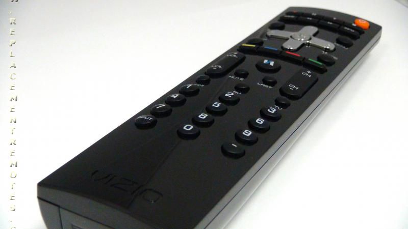 Vizio VR12 TV Remote Control - 0980-0306-0400