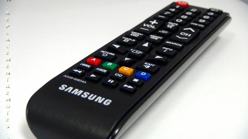 Samsung AA59-00854A TV Remote Control - AA5900854A