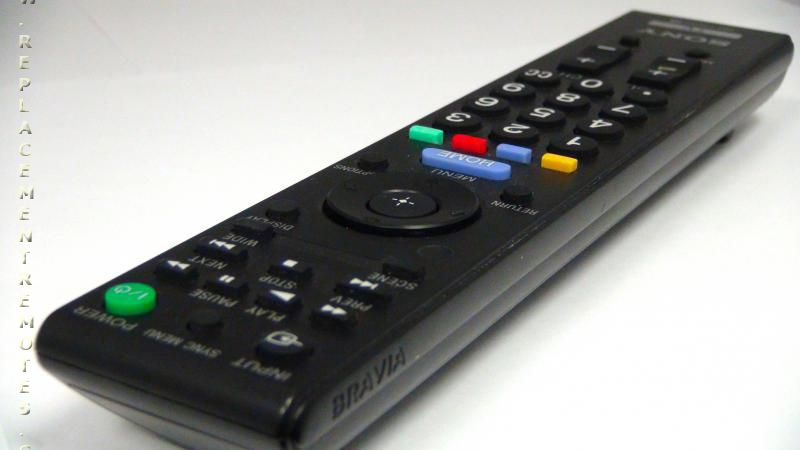 Télécommande pour téléviseur Sony RMYD065