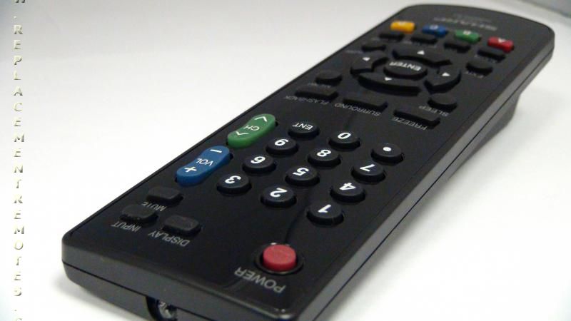 Control remoto para televisor Sharp GA695WJSA