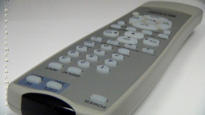 Télécommande pour téléviseur Sharp GA219SA