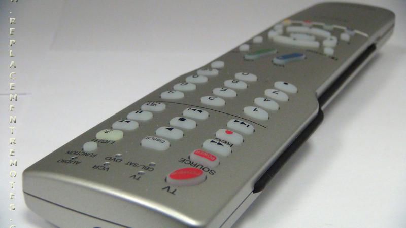 Télécommande pour téléviseur Sharp GA384WJSA
