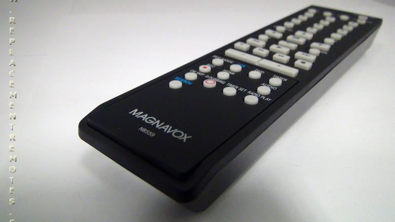 Mando a distancia Magnavox NB559UD DVD/VCR