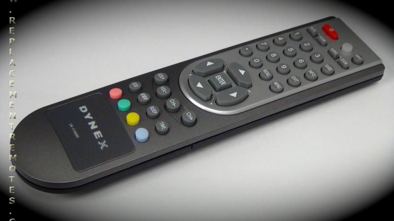 Control remoto para TV Dynex EN21669D