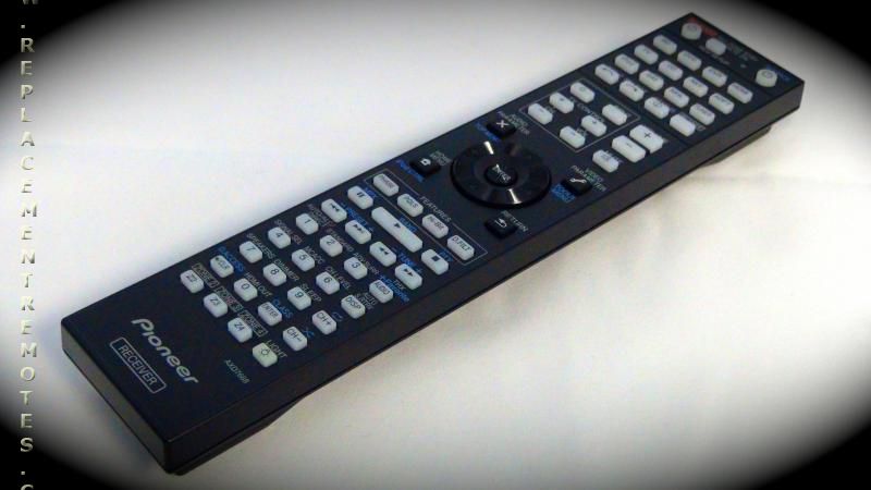Télécommande du récepteur Pioneer AXD7668