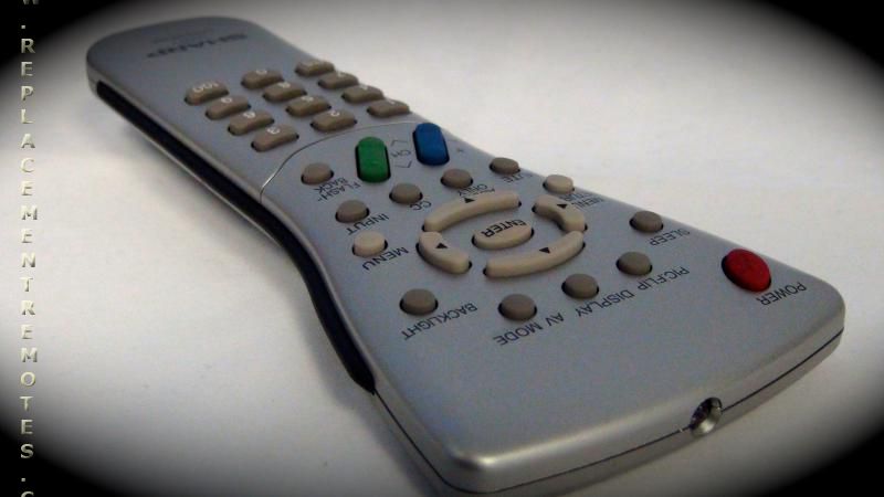 Control remoto para televisor Sharp GA293WJSA