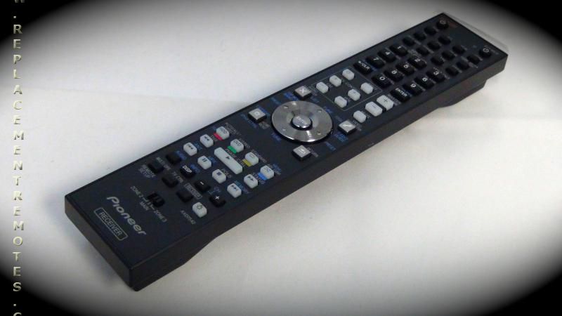 Télécommande du récepteur Pioneer AXD7542