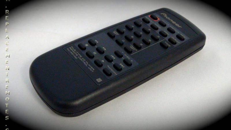 Control remoto del receptor Pioneer CUPD100