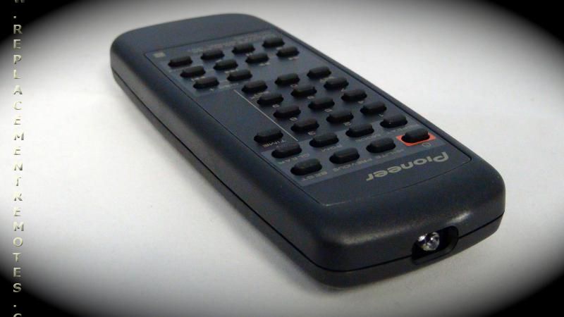 Control remoto del receptor Pioneer CUPD100