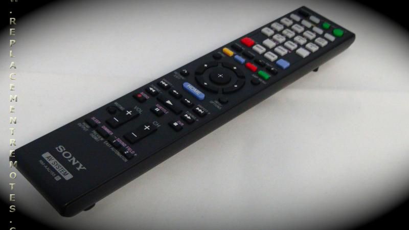 Sony RM-AAU155 Receiver Remote Control - RMAAU155