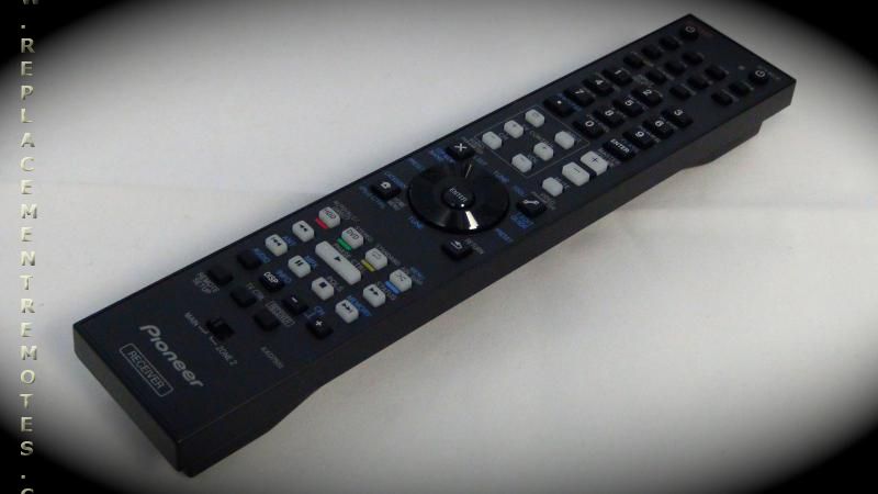 Télécommande du récepteur Pioneer AXD7551