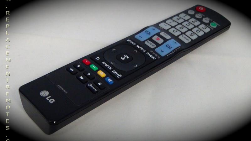Télécommande pour téléviseur LG AKB73615315