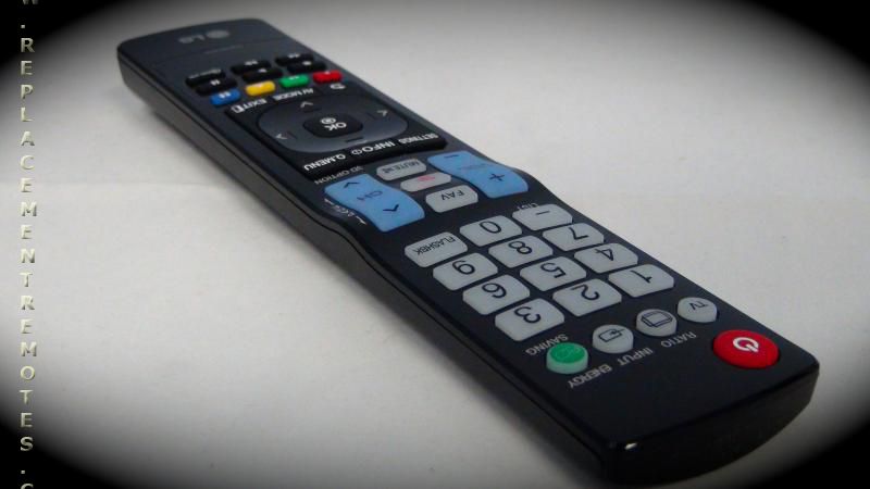 Télécommande pour téléviseur LG AKB73615315