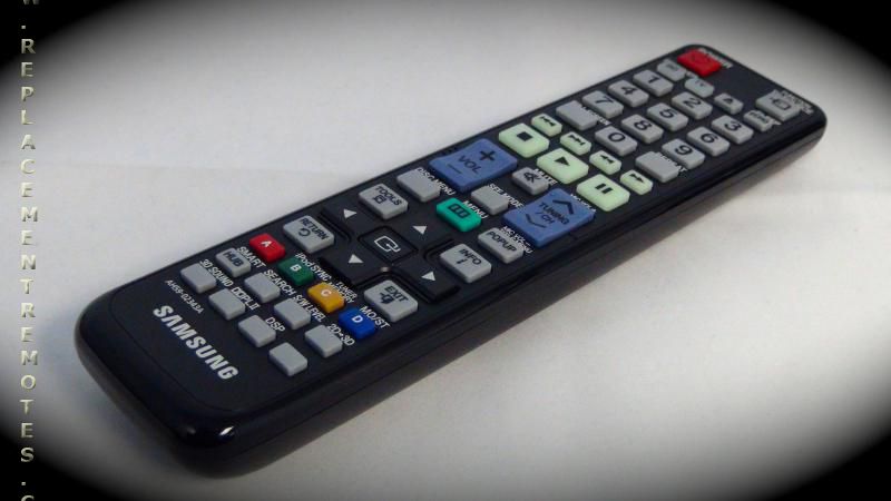 Samsung AH59-02343A Blu-ray Remote Control - AH5902343A