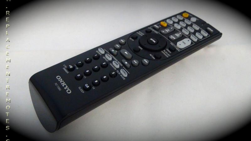 Control remoto del receptor Onkyo RC738M