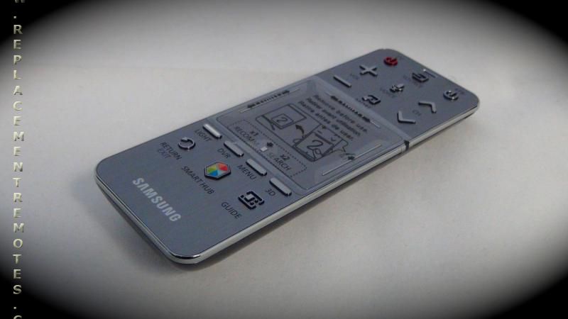 Control remoto para televisor Samsung AA5900758B SMART TOUCH
