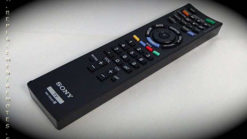 Sony RM-YD040 TV Remote Control - RMYD040