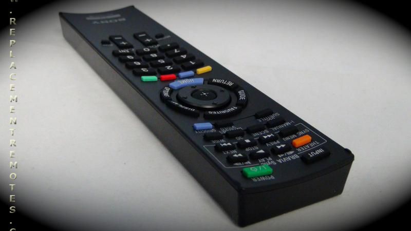 Sony RM-YD040 TV Remote Control - RMYD040