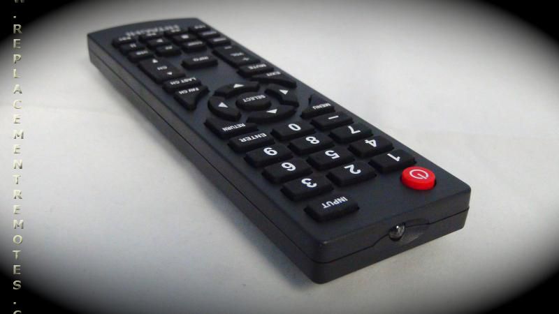 Control remoto para TV Hitachi 098003063100