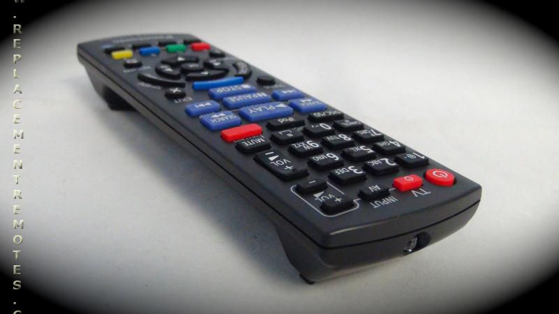 Control remoto para cine en casa Panasonic N2QAYB000632