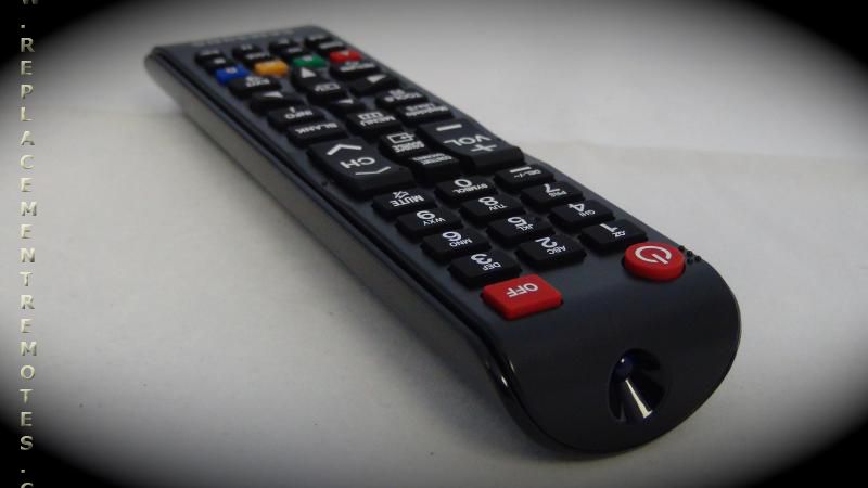 Samsung AA59-00714A Monitor Display TV Remote Control - AA5900714A