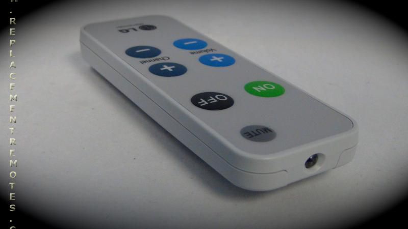 Télécommande porte-clés pour téléviseur LG AKB73075301